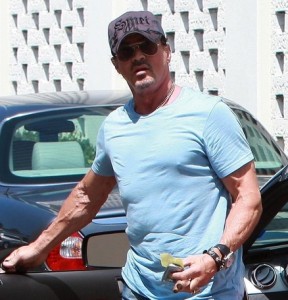 La nuova macchina di Sly