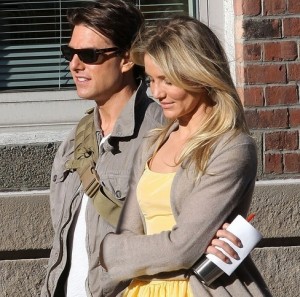 Tom Cruise e Cameron Diaz di nuovo insieme