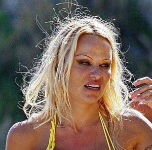 Pamela Anderson… che classe!
