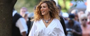 Il grande ritorno di Carrie Bradshaw