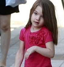Suri Cruise baby star