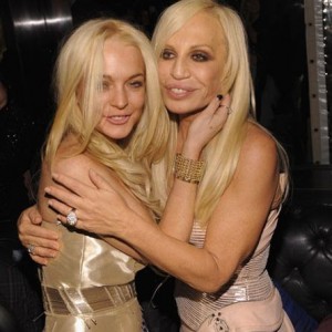 Lindsay e Donatella separate alla nascita