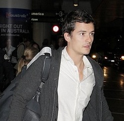 Orlando Bloom, che brava persona