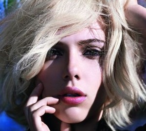 Scarlett sexy per Mango