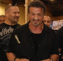 Sly e i tatuaggi