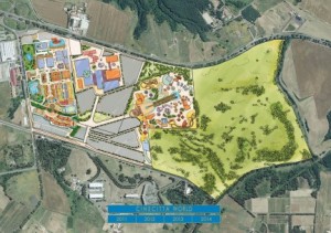 Nasce Cinecittà World