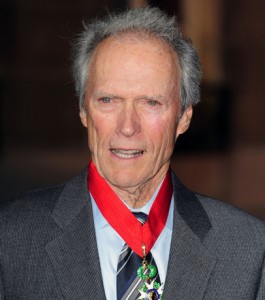 Legione d’Onore per Clint