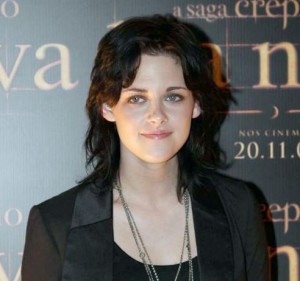 Kristen non vuole essere Angelina