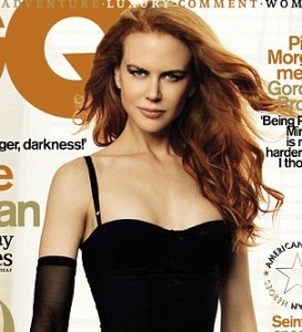 Nicole Kidman e il sesso fetish