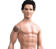 New Moon: Jacob di plastica