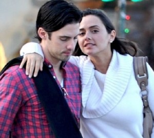 Un nuovo amore per Milo Ventimiglia