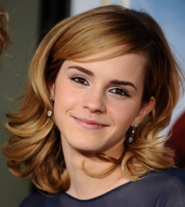 Gli auguri di Emma Watson