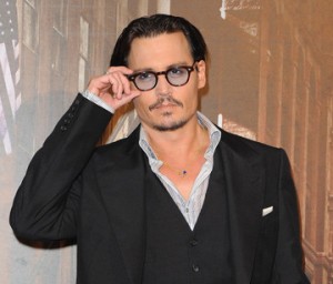 Un pesce per Johnny Depp