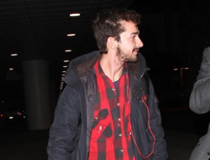 Shia LaBeouf… ma è lui?