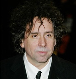 Tim Burton presidente a Cannes