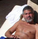 George ed Elisabetta: capodanno al sole