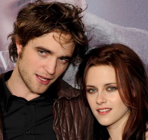 Robert Pattinson e Kristen Stewart: capodanno low cost!
