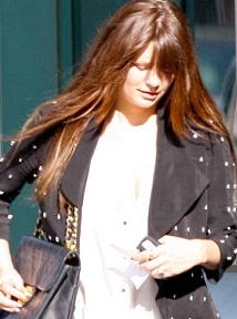 Mischa, per amor del cielo, levati quei pantaloni!