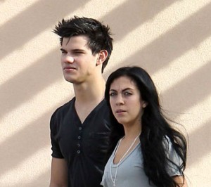 Taylor Lautner: ritorno di fiamma?