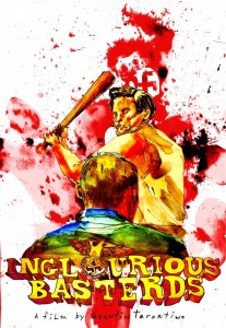 Bastardi senza gloria, i poster inediti