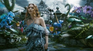 Alice in Wonderland: la premiére a Londra