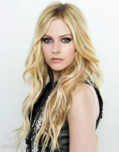 Avril Lavigne per Alice