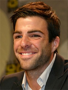 Zachary Quinto è George Gershwin