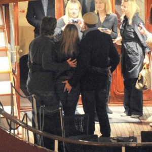 Jennifer, Gerard e il dito malandrino