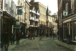 Nel mondo fatato di Harry Potter