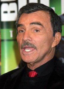 Burt Reynolds sotto attacco cardiaco