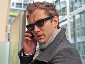 Jude Law, che eleganza!