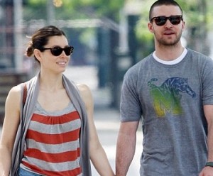 Timberlake-Biel: ma quale crisi!