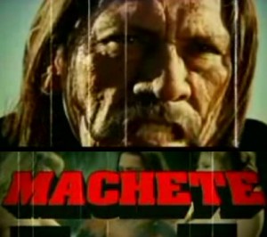Machete, il trailer “illegale”