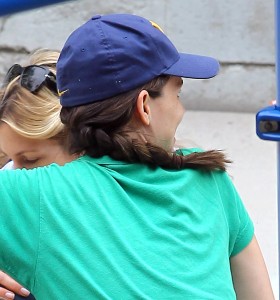 Jennifer Garner, wow!