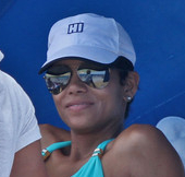 Splendente Halle Berry