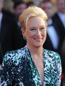 Meryl Streep lady di ferro?