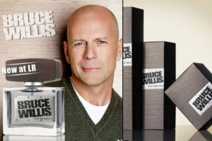 Profumo di Bruce Willis