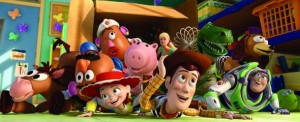 Toy Story 3: La grande fuga