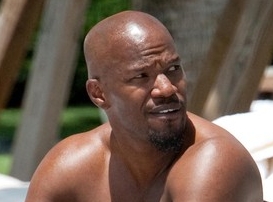 Sexy Jamie Foxx
