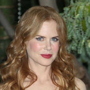 Nicole Kidman al centro commerciale