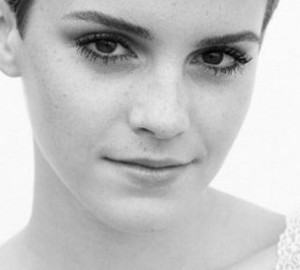 Nuovo look per Emma Watson