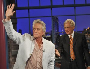 Michael Douglas contro il cancro