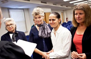 Kelly McGillis si sposa