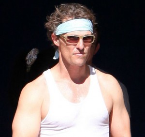 Matthew McConaughey: L’importante è crederci!