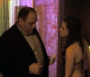 Kristen, che metamorfosi!