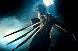 Wolverine affila i suoi artigli