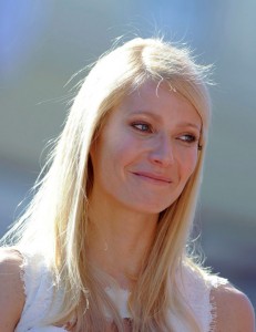 Una stella per Gwyneth