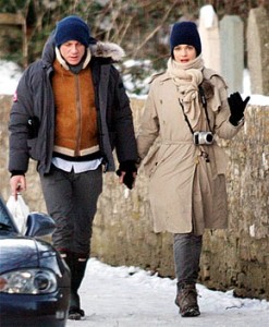 Daniel Craig e Rachel Weisz escono allo scoperto