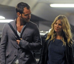 Jude e Sienna di ritorno dal Kenya