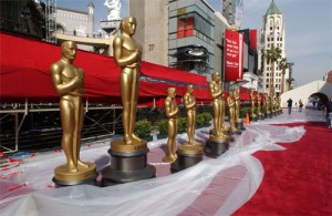 Oscar 2011: i vestiti sul red carpet